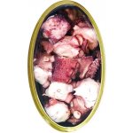 Vigilante Chapadla z kalamárů Tentáculos de calamar v rostlinném oleji 115 g – Zboží Dáma