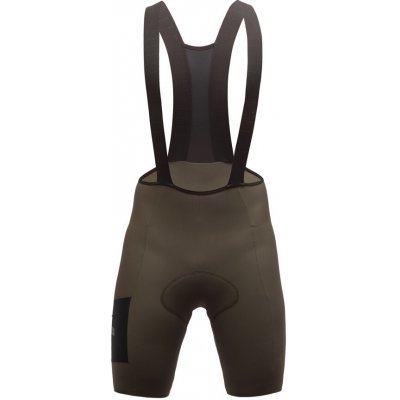 Fresh Trash FT Men's Signature BIB Shorts Evo Olive Green – Zboží Dáma