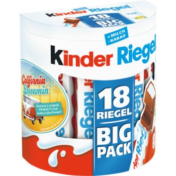Ferrero Kinder Riegel 378 g