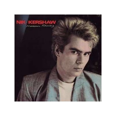 Nik Kershaw - Human Racing CD – Hledejceny.cz