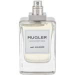 Thierry Mugler Les Exceptions Hot Cologne parfémovaná voda unisex 80 ml tester – Hledejceny.cz