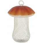 Esschert Design Krmítko závěsné Hřib 13 x 18 cm – Hledejceny.cz