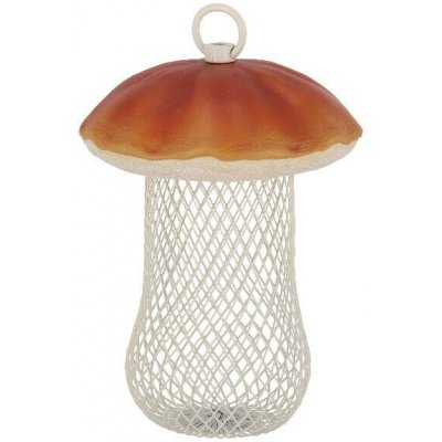 Esschert Design Krmítko závěsné Hřib 13 x 18 cm – Hledejceny.cz