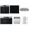 Set domácích spotřebičů Set Whirlpool OMK58CU1SX + WS Q2760 BF + AKR 5390/1 IX + MBNA910X + WIC 3C33 PFE + WHC18 T311