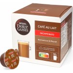 Nescafé Dolce Gusto Café Au Lait bezkofeinové 16 ks – Zboží Dáma