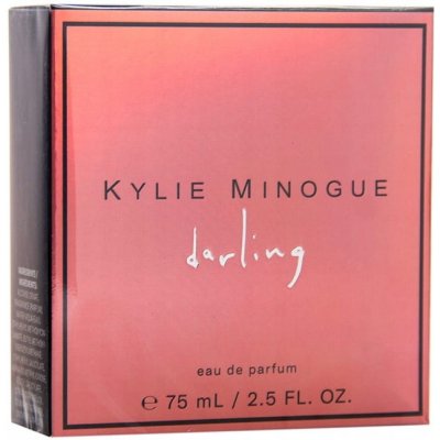Kylie Minogue Kylie Minogue Darling parfémovaná voda dámská 75 ml – Hledejceny.cz