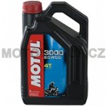 Motul 3000 4T 20W-50 4 l – Hledejceny.cz