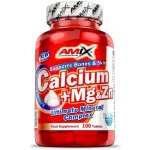 Amix Calcium + Magnesium + Zinek 100 tablet – Hledejceny.cz