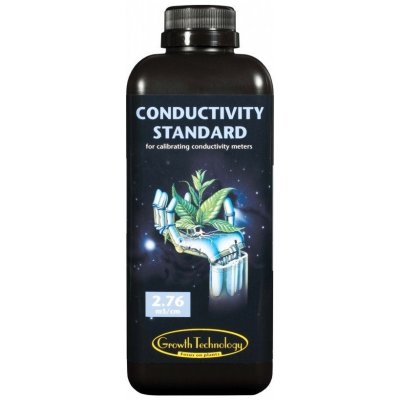 Growth Technology Kalibrační roztok EC 2,76 300 ml – Zbozi.Blesk.cz