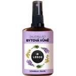 Leros Bytová vůně levandule & šalvěj bytový sprej 100 ml – Zboží Mobilmania