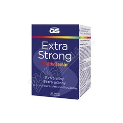 Green Swan GS Extra Strong Multivitamin 30 tablet