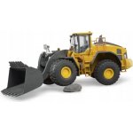 Bruder 2458 Kolový nakladač Volvo L260H – Zboží Dáma