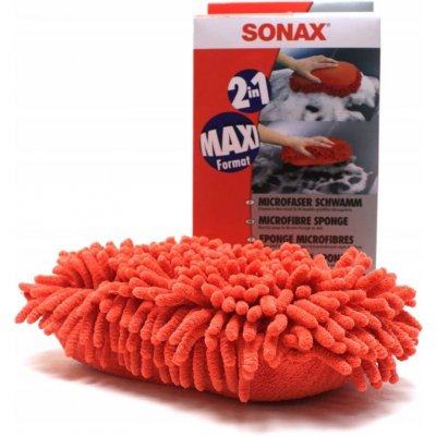 Sonax Mycí houba z mikrovlákna – Sleviste.cz