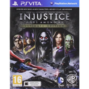 Injustice: Gods Among Us (Ultimate Edition)