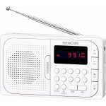 Sencor SRD 216 BK 35061665 – Hledejceny.cz