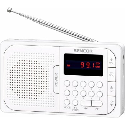 Sencor SRD 216 BK 35061665 – Hledejceny.cz