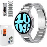 Spigen Modern Fit 316L řemínek pro Galaxy Watch6 44mm stříbrná AMP06498 – Hledejceny.cz