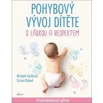 Pohybový vývoj dítěte s láskou a respektem - Michaela Kačírková, Zuzana Rybová – Zbozi.Blesk.cz