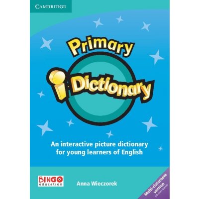 Primary I-Dictionary 1 Starters CD-ROM Up to 10 classrooms – Zboží Mobilmania