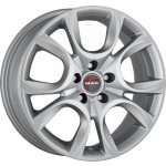MAK TORINO 7x17 4x108 ET35 silver | Zboží Auto