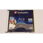 Verbatim BD-R 25GB 6x, jewel, 5ks (43836) – Zboží Živě