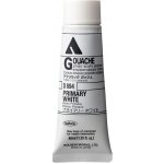 Holbein Akrylová kvašová barva 40 ml Primary White – Zboží Mobilmania