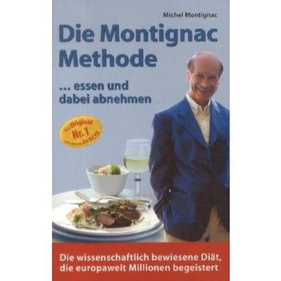 Die Montignac-Methode Montignac MichelPaperback