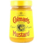 Colman's Original English Mustard 170g – Zboží Dáma