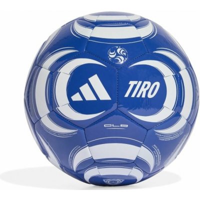 Adidas Tiro Club, modrý – Zbozi.Blesk.cz