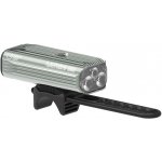 Lezyne Mega Drive 1800 přední šedé – Zboží Dáma