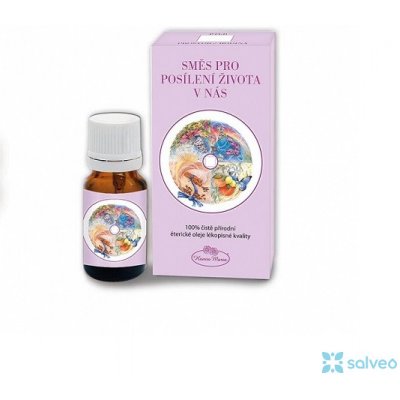 Hanna Maria ÉTER směs pro posílení života v nás 5 ml – Sleviste.cz