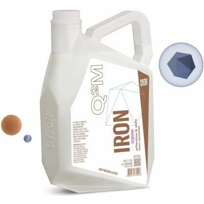 Gyeon Q2M Iron 4 l – Sleviste.cz