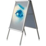 Eye Catcher oboustranný stojan A2 – Zboží Živě