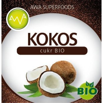 AWA superfoods Bio kokosový cukr 250 g