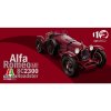 Sběratelský model ITALERI Model Kit auto 4708 Alfa Romeo 8C 2300 Roadster 1:12