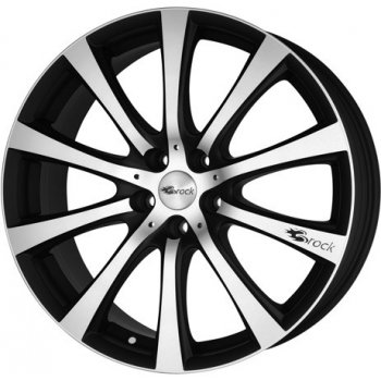 Brock B21 7,5x17 5x108 ET45 black polished