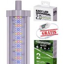 Aquatlantis Easy LED Universal 2.0 438 mm, 20 W Freshwater