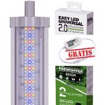 Aquatlantis Easy LED Universal 2.0 438 mm, 20 W Freshwater – Zboží Dáma