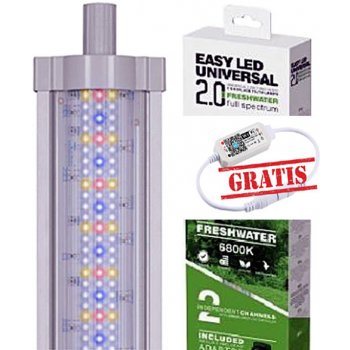 Aquatlantis Easy LED Universal 2.0 438 mm, 20 W Freshwater