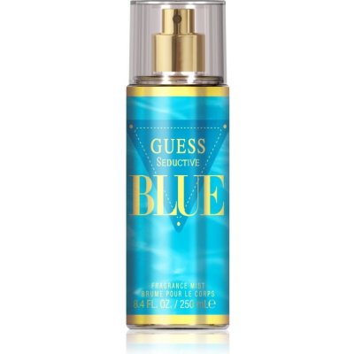 Guess Seductive Blue parfémovaný tělový sprej pro ženy 250 ml – Zbozi.Blesk.cz