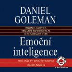 Emoční inteligence - Daniel Goleman – Hledejceny.cz