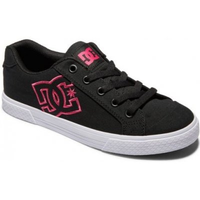 Dc Chelsea dámské letní boty black/crazy pink/black od 990 Kč - Heureka.cz