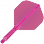 Target - darts K-Flex Neon - No2 - Short - Pink TRG410040 – Zboží Dáma