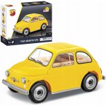 Cobi 24514 Fiat Abarth 595, 1:35, 70 kostek – Zboží Dáma