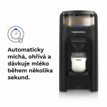 Baby Brezza Formula Pro Advanced Přístroj na přípravu kojeneckého mléka Black – Zboží Mobilmania
