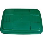 víko náhradní k sudu hranatému 300l, 58x80cm plastové – Hledejceny.cz