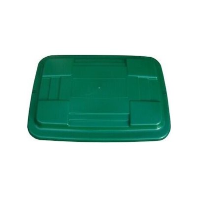 víko náhradní k sudu hranatému 300l, 58x80cm plastové – Hledejceny.cz