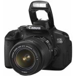 Canon EOS 650D – Sleviste.cz