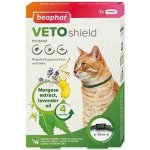 Beaphar obojek antiparazitní Bio Band VetoSh 35 cm – Hledejceny.cz