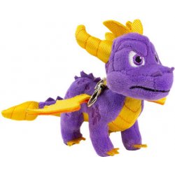 Přívěsek na klíče plyšová Spyro The Dragon